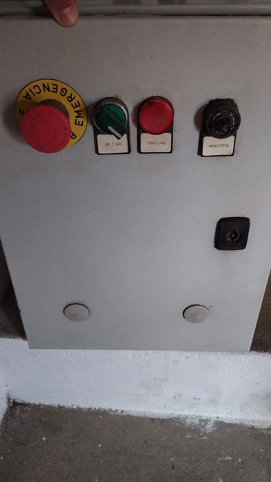 Variador de frequência...Trifásico invet