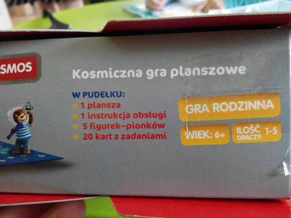 Gra planszowa