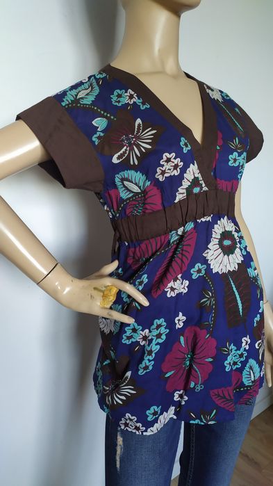 SG Bluzka damska 38, M, tunika 38, M, bluzka 38,M Stradivarius