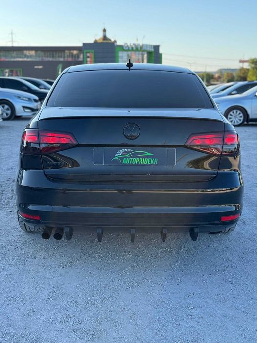VOLKSWAGEN JETTA 2014 VIN 3VW1K7AJXFM248838 фото оголошення 3 з 20