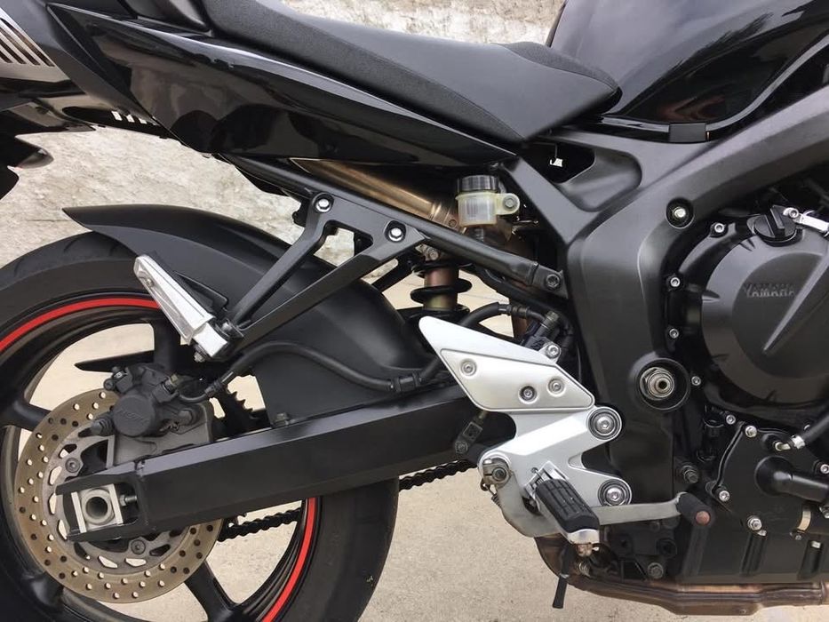 Yamaha FZ6 S2 (2007) – Apenas 16.420 km | Excelente estado