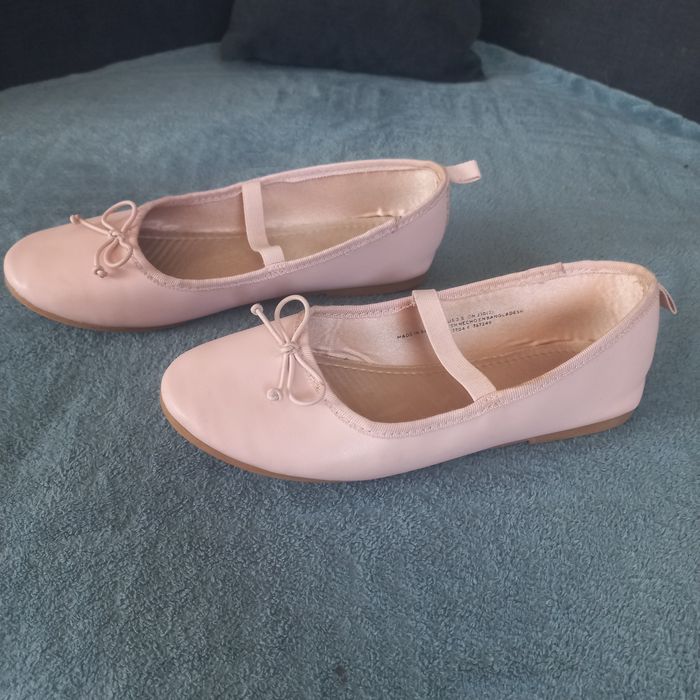 Balerinki H&M rozmiar 34
