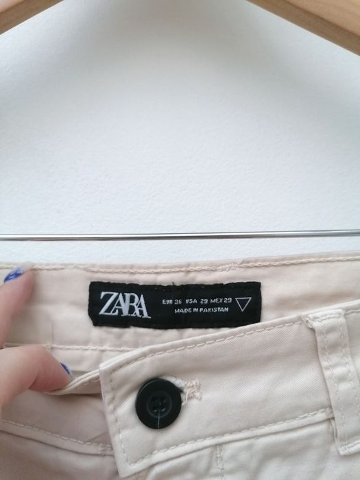 Calças Cremes / Beges de Homem