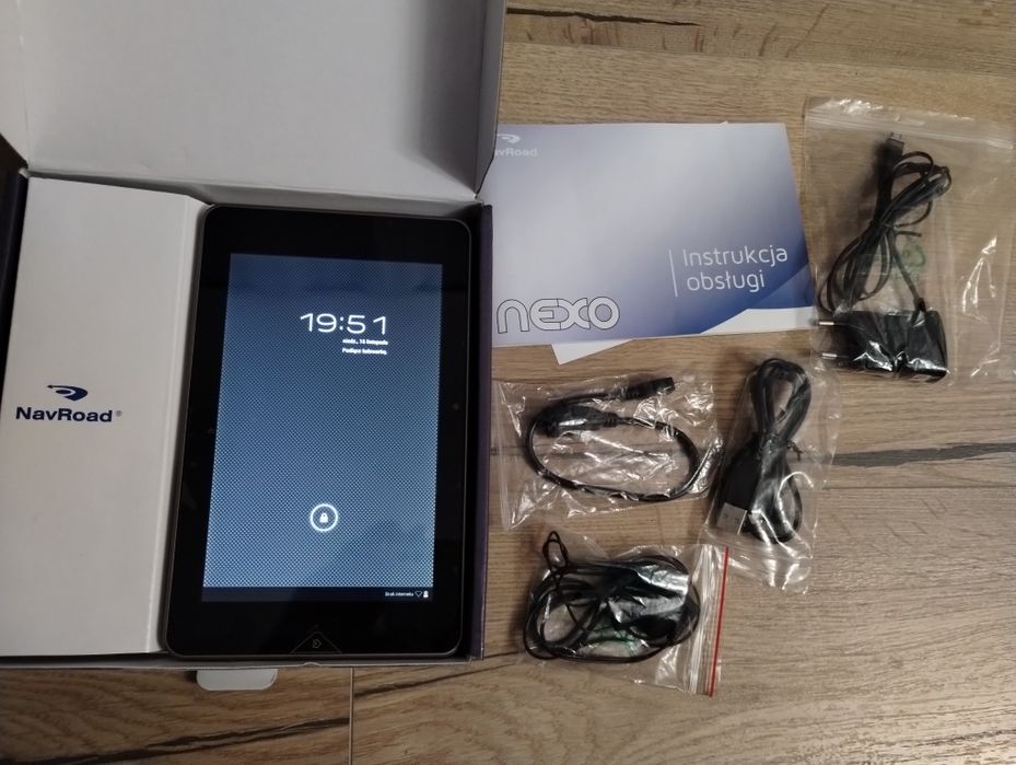 Tablet Nexo 7 Navroad
