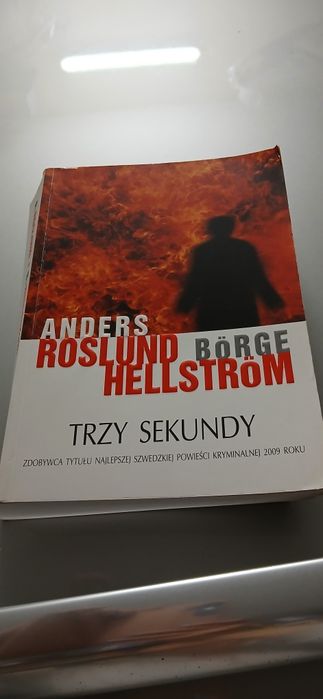 Roslund - Trzy sekundy