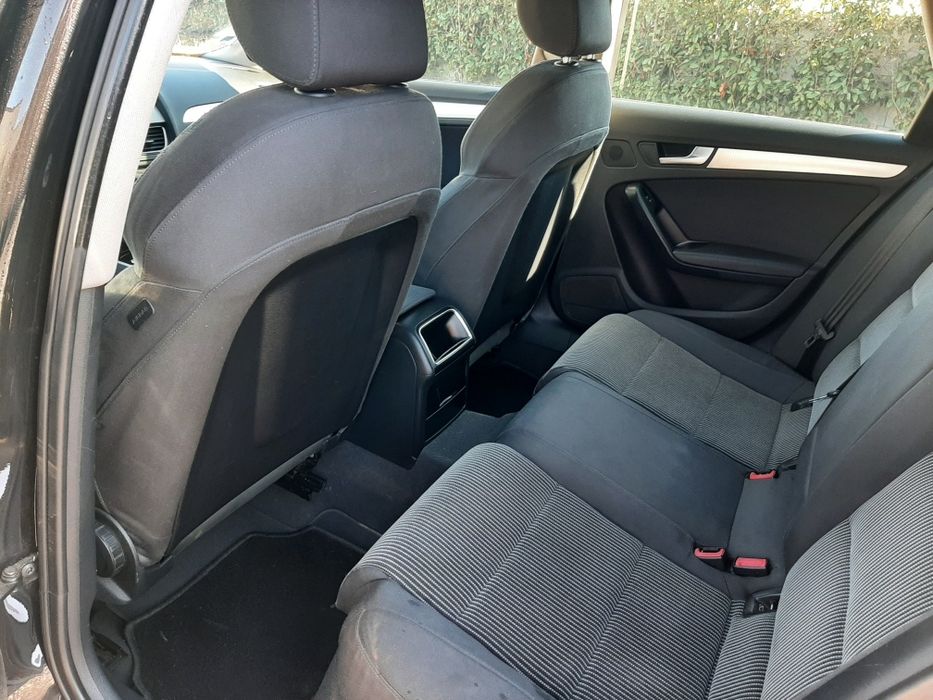 Audi A4 Avant 2.0 Tdi