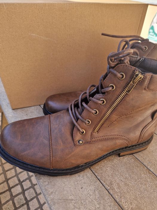 Botas da Primark tamanho 44