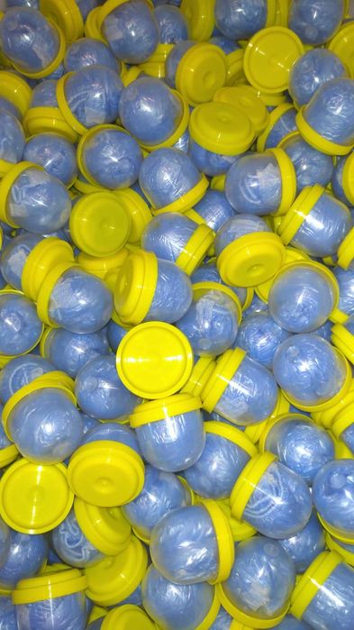 Бахилы в капсулах 3,0-3,5грамма.