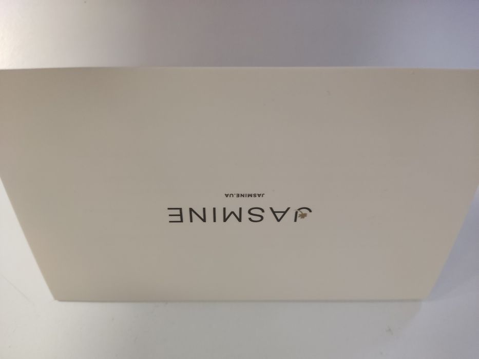 Сертифікат на білизну Jasmine