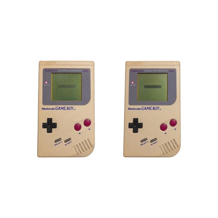 Naprawa Pionowych linii Ekranu Game Boy Gameboy