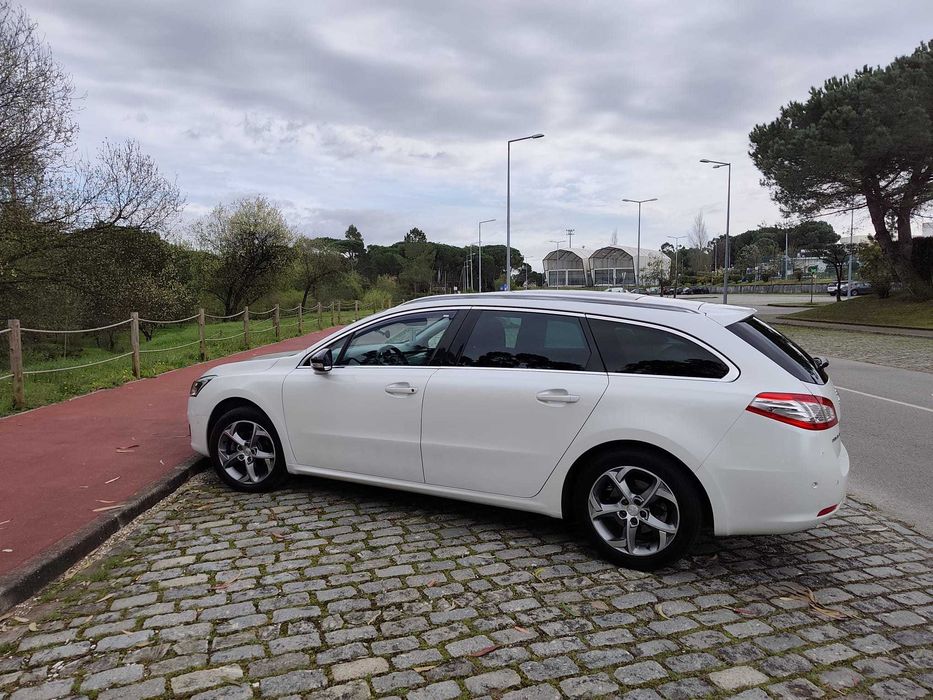 Peugeot 508 SW ótima oportunidade única para vender logo. 7500 euros