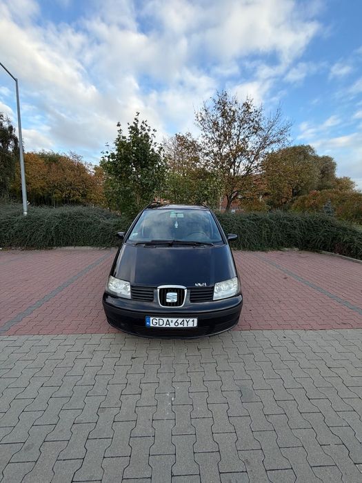 Seat Alhambra