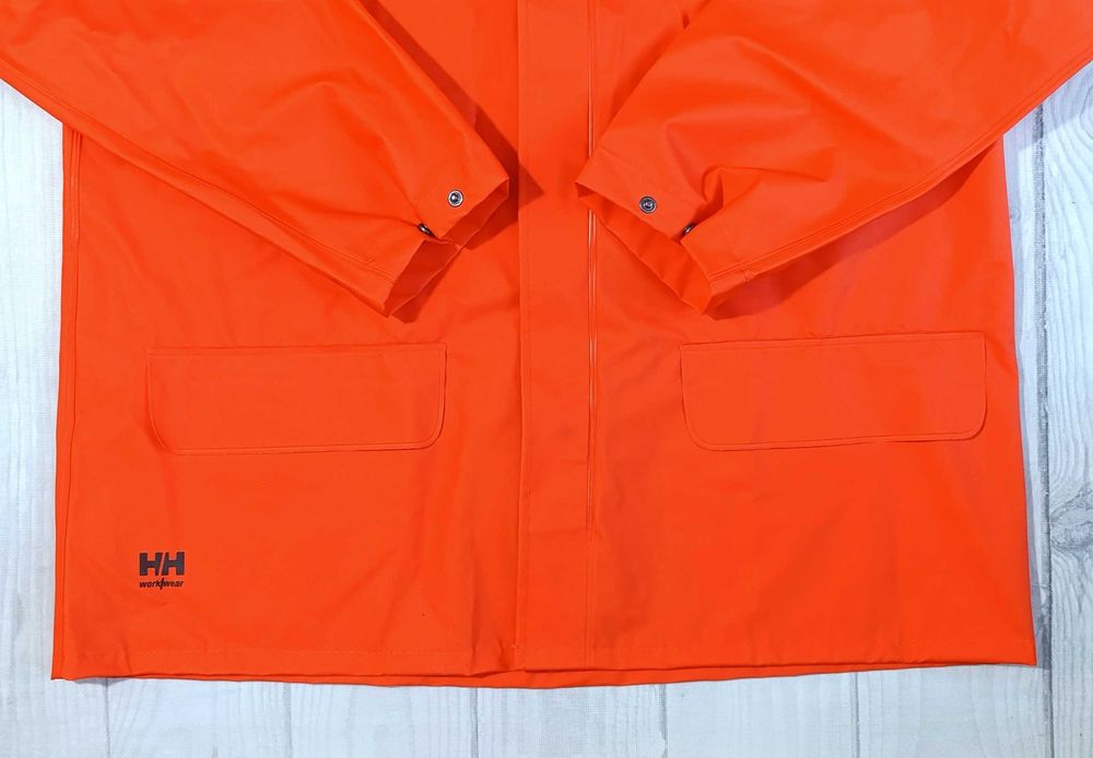 Kurtka przeciwdeszczowa Helly Hansen r. XL