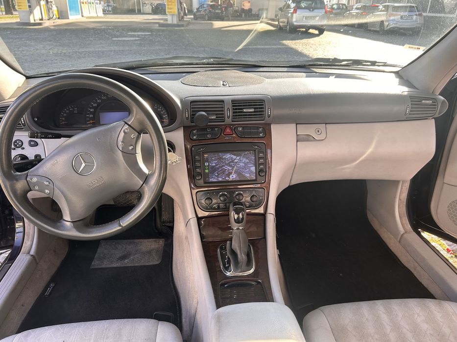 Mercedes c220cdi cx automatica