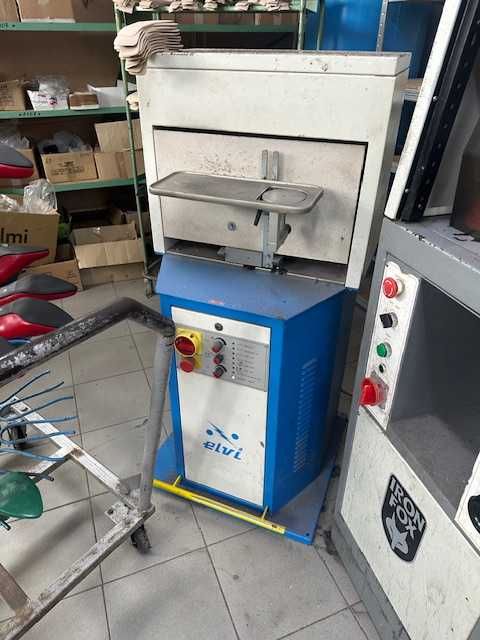 maszyny obuwnicze   produkcja obuwia ĆWIEKARKA