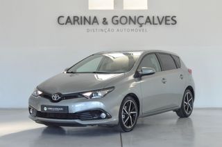 Toyota Auris 1.4 D-4D Comfort