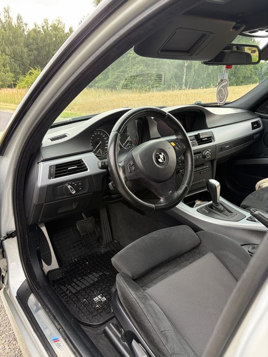 Bmw e91 320d 177km
