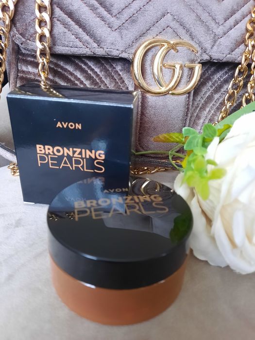 Aron perełki brązujące Bronzing Pearls