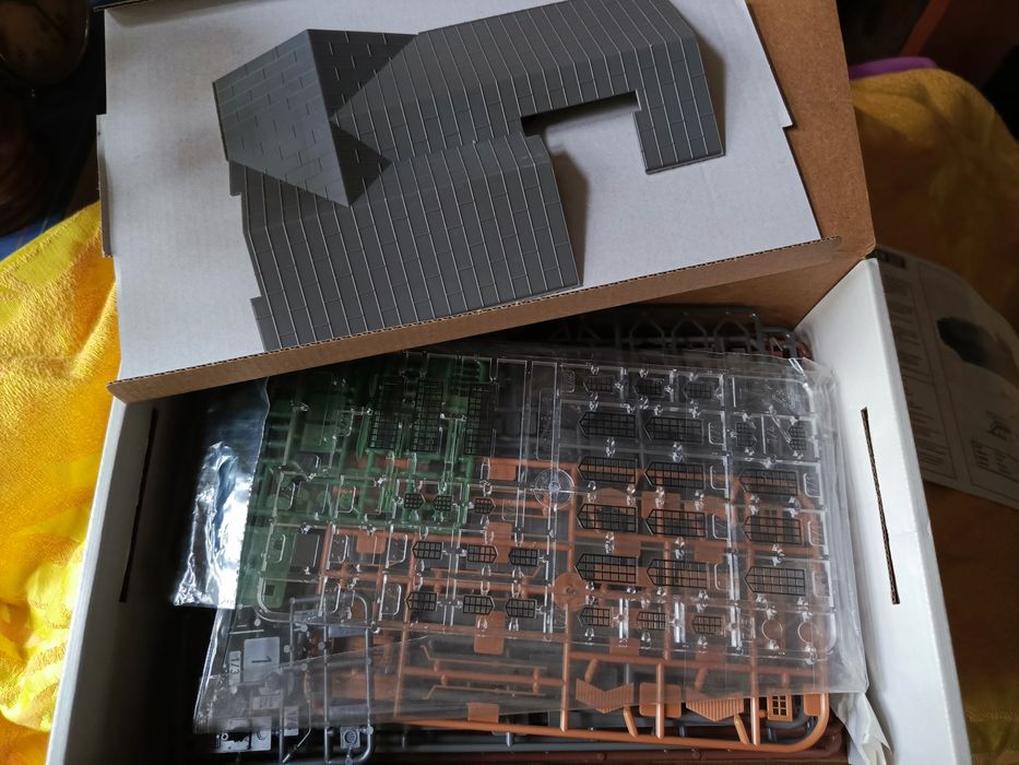 Faller Lokomotywownia skala N