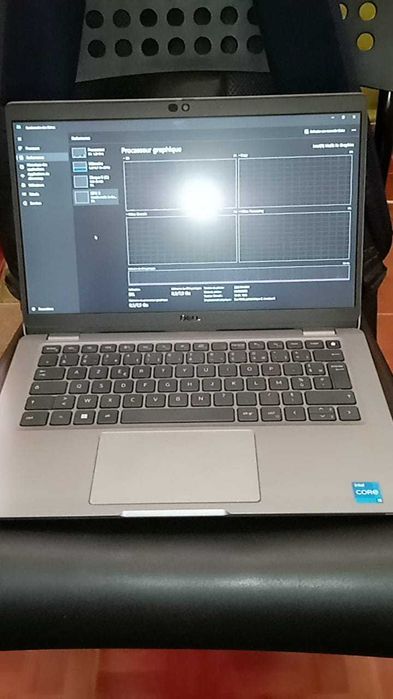 DELL Latitude 5320 - Ecrã táctil + BitLocker - (Azerty FR)