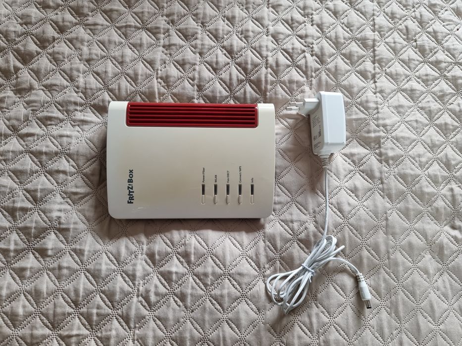 Router FritzBox 5530 WiFi 6