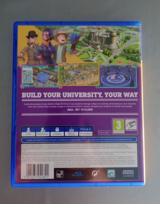 Two Point Campus PS4