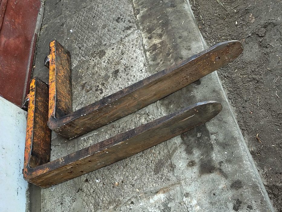 Widły do Wózka Widłowego o długość 1000 mm