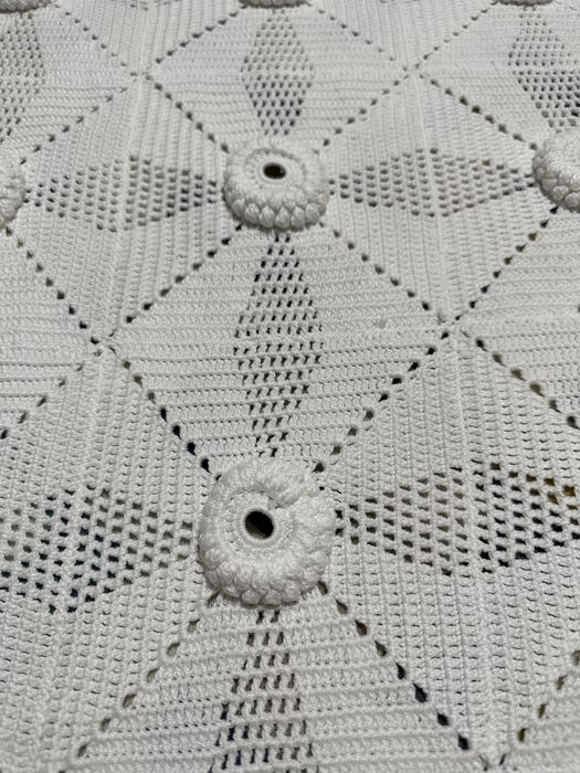 Crochet Bedspread427809643452190722