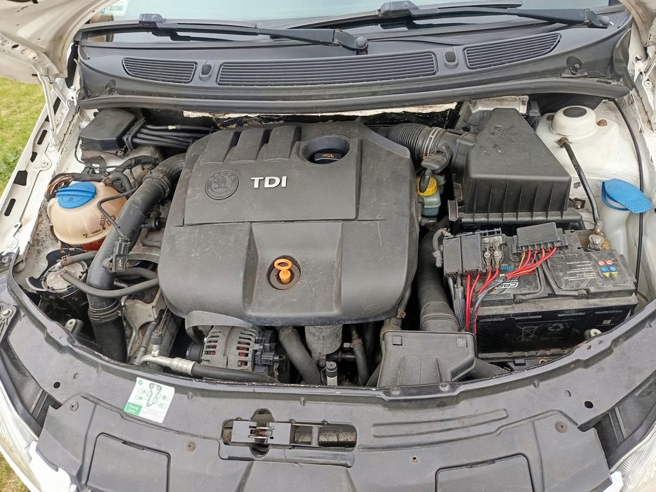 Skoda roomster 1,4 tdi
