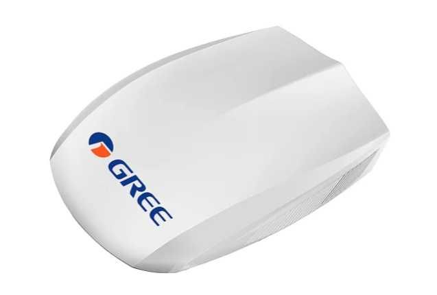 Ar condicionado  Caravana e Barco Recreio  .