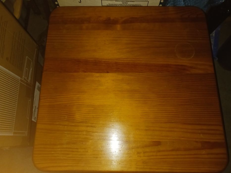 Mesa sala estar em pinho