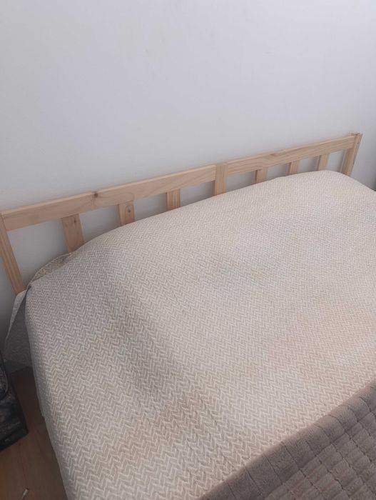 Vendo cama de casal