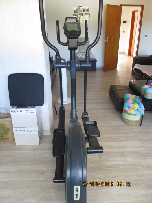 Bicicleta Elíptica