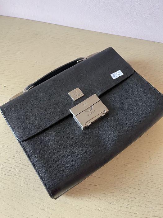 Чоловіча барсетка Luxon шкіра