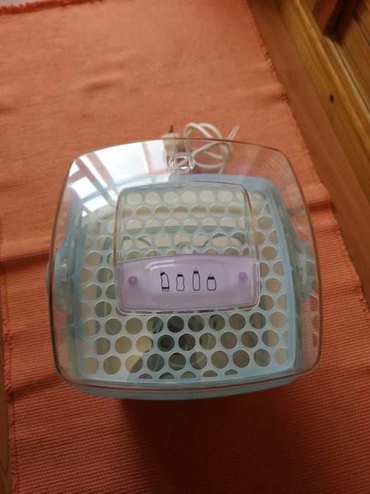 Esterilizador Electronico