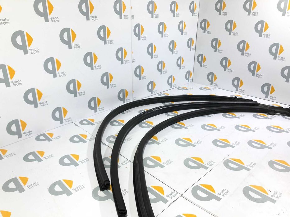 Borrachas porta Smart roadster