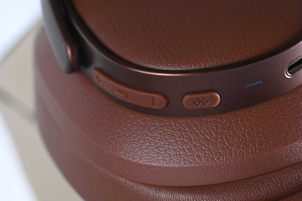 ‼️ТОП ВУХА 11/10! Полноразмерные наушники Edifier ES850NB(Brown)