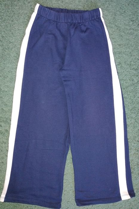 Демі штани брюки з лампасами Zara р.12-14