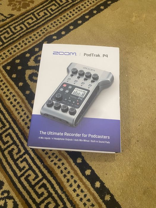 Conjunto para podcast