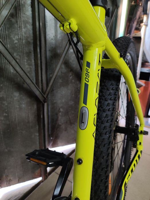 Bicicleta Scott Aspect 960