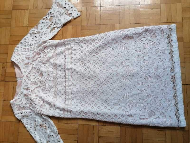 sukienka 40 impreza bal komunia