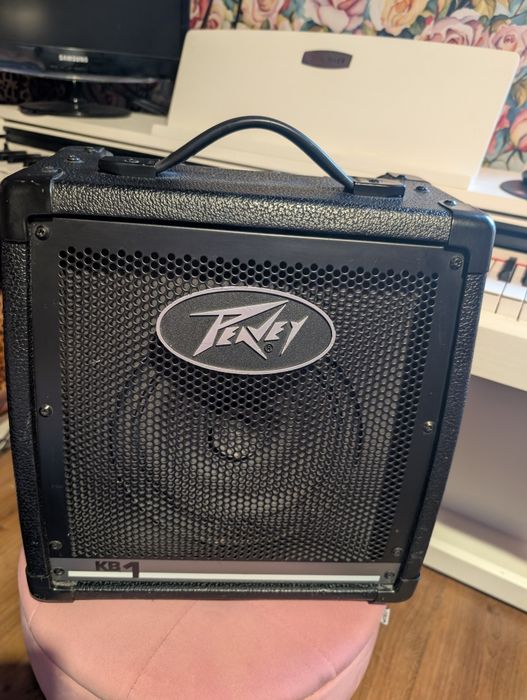 Wzmacniacz piec Peavey KB1 20W klawisze gitara wokal combo piecyk
