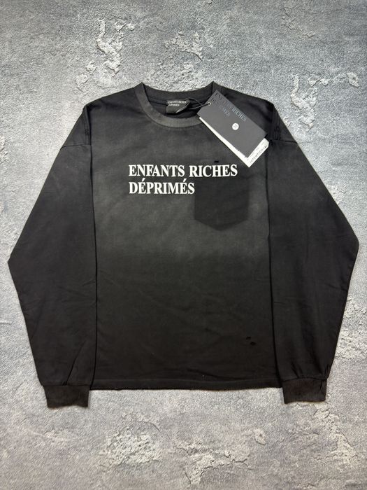 Лонгслів Erd ERD Enfants Riches Deprimes / лонгслив ерд енфантс ричес лепраймс !