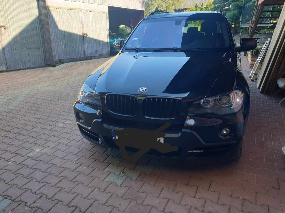 BMW X5 M-PAKIET zadbany egzemplarz Zamiana