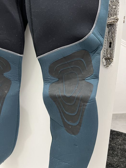 Fato de mergulho 5.5mm xl