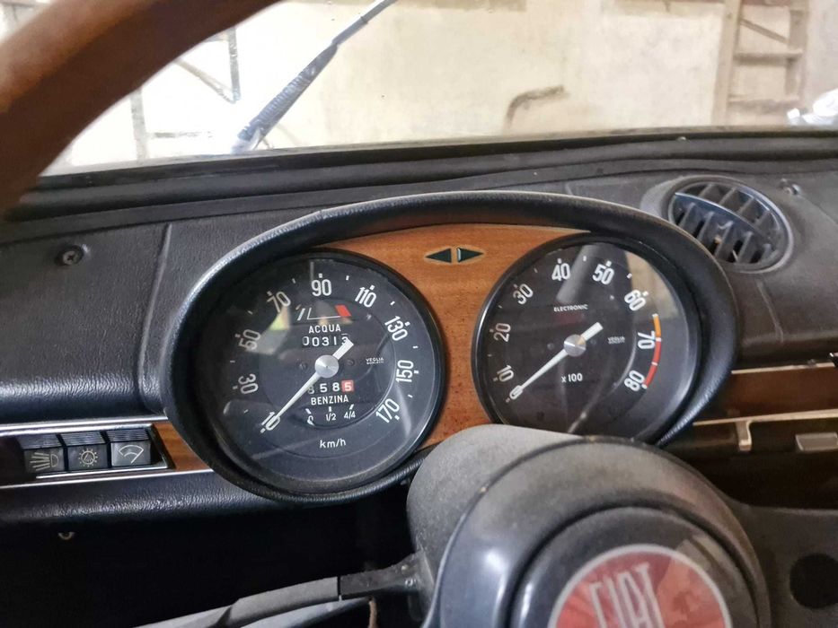 Fiat 850 Sport de 1969