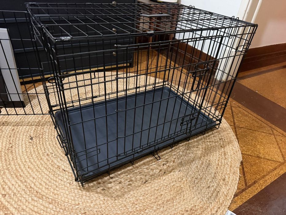 Jaula cao / crate