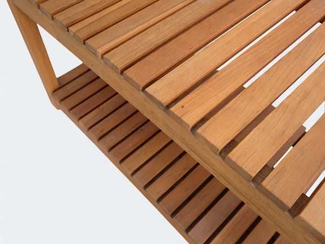 Banco Sapateira | Novo | Já Montado | Entrega Grátis