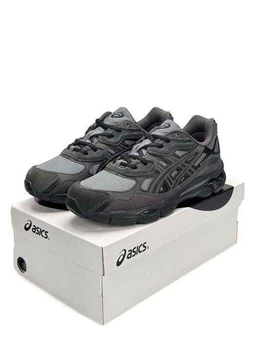 Чоловічі кросівки АСІКС ASIKS Gel-NYC GTX Dark Grey