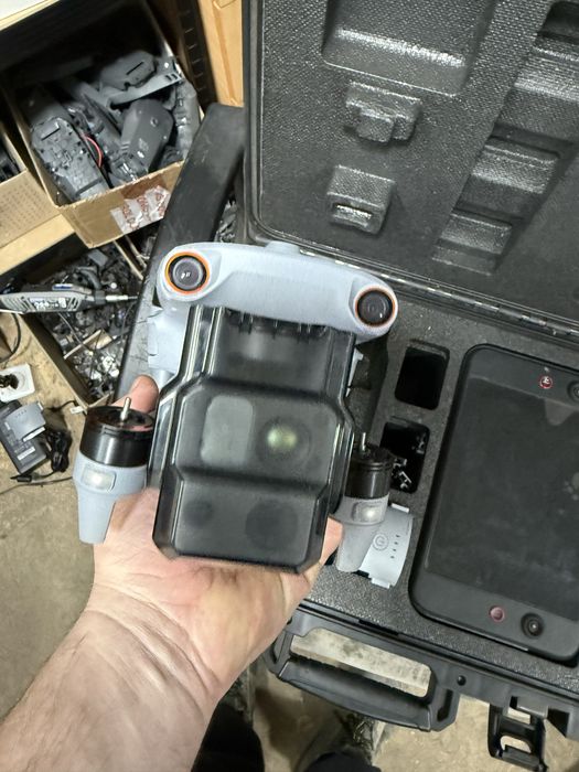 Autel 4T з тепловізором